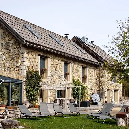 Chateau Serigues Bed & Breakfast