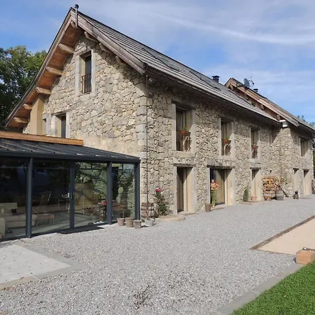 Bed & Breakfast Chateau Serigues Gap
