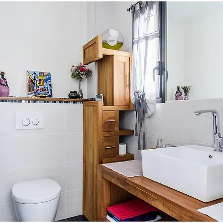 Bed & Breakfast Chateau Serigues Gap